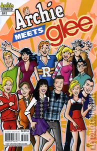 Archie Comics #641