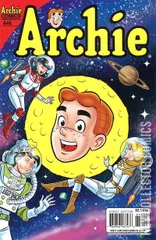Cover for Archie Comics #646