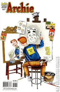 Archie Comics #647