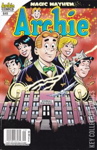 Archie Comics #649