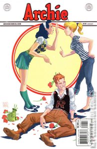 Archie Comics #656