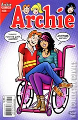 Cover for Archie Comics #656