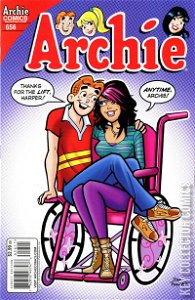 Archie Comics #656