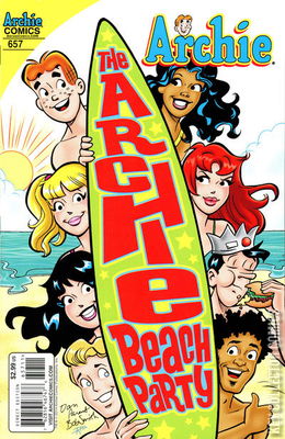 Archie Comics