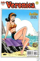 Variant Cover for Archie Comics #658