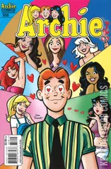 Cover for Archie Comics #658