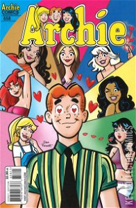 Archie Comics #658