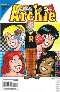 Archie Comics #660