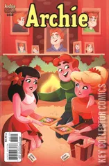 Variant Cover for Archie Comics #662