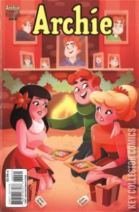 Archie Comics #662 