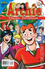 Cover for Archie Comics #662