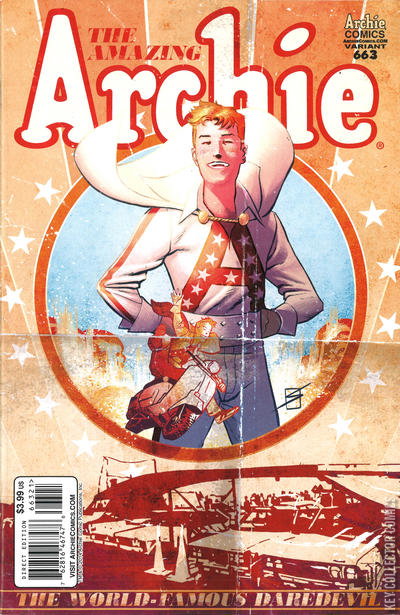 Archie Comics #663 Variant – Value & Details | Key Collector Comics