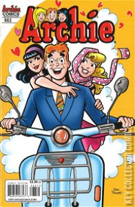 Archie Comics #663