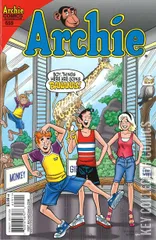 Cover for Archie Comics #659