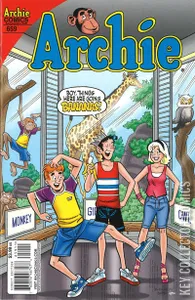 Archie Comics #659