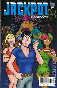 Archie Comics #666
