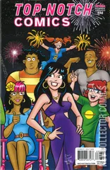 Variant Cover for Archie Comics #666