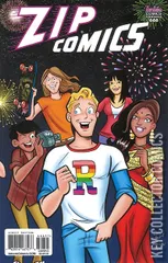 Variant Cover for Archie Comics #666