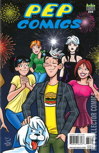 Archie Comics #666 