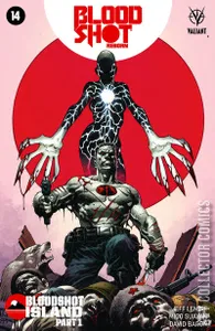 Bloodshot Reborn #14