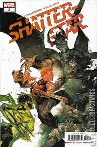 Shatterstar #3