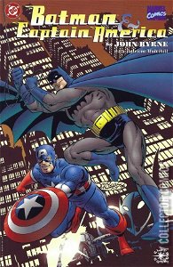 Batman and Captain America #1