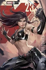 Variant Cover for X-23: Deadly Regenesis #1