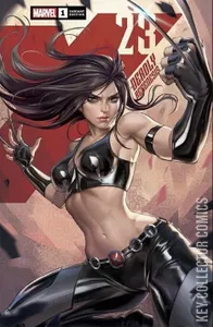 X-23: Deadly Regenesis #1