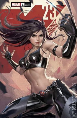 X-23: Deadly Regenesis