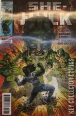 Variant Cover for Sensational She-Hulk, The #159