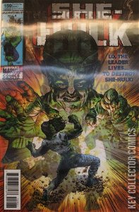 Sensational She-Hulk, The #159 