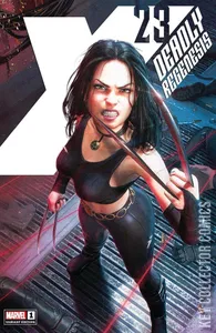 X-23: Deadly Regenesis #1