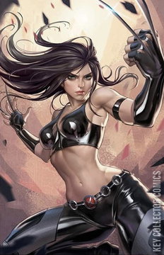 Variant Cover for X-23: Deadly Regenesis #1