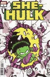 She-Hulk #1