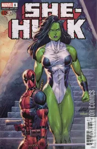 She-Hulk #1