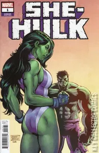 She-Hulk #1
