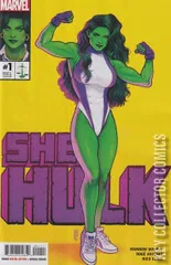 Cover for She-Hulk #1