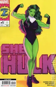 She-Hulk #1