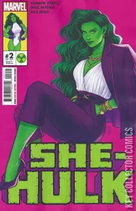 She-Hulk #2