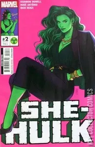 She-Hulk #2