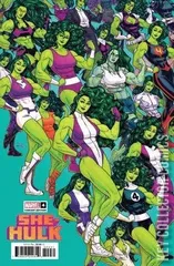 Variant Cover for She-Hulk #4