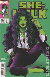 She-Hulk #5