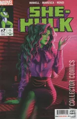 Cover for She-Hulk #7
