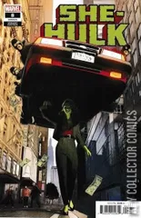 Variant Cover for She-Hulk #8