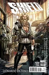 Variant Cover for S.H.I.E.L.D. #1