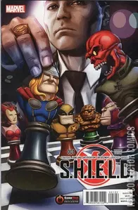 S.H.I.E.L.D. #1