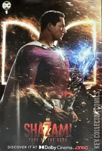 Shazam: Fury of the Gods #1