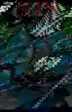 Variant Cover for Kade: Pursuit #1