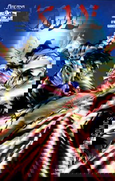 Variant Cover for Kade: Pursuit #2