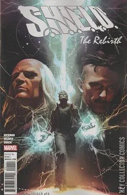 S.H.I.E.L.D. Rebirth